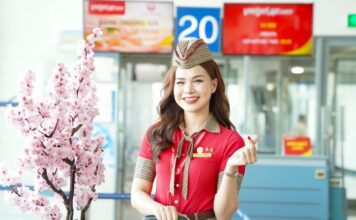 VietJet makes it easier for Indians to fly to Chengdu (China)