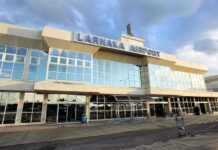Larnaka, Paphos Airports In Cyprus Report Strong Traffic Growth