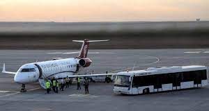 U.S. Sanctions Iraqi Airline For Supporting Iranian-Backed Militias