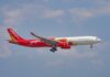 Vietjet further boosts fleet capacity amid increasing travel demand for the Lunar New Year holidays