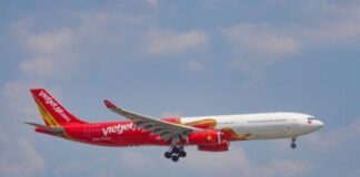 Vietjet further boosts fleet capacity amid increasing travel demand for the Lunar New Year holidays