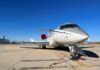 CAAC Certifies ExecuJet HaiteFor Gulfstream G650 Heavy Checks
