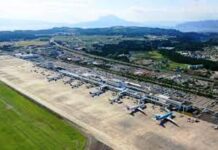 Kagoshima Airport Assessing Impact Of New Semiconductor Plants