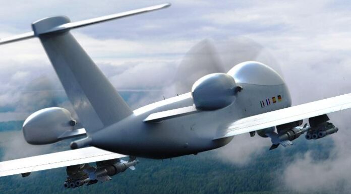 Airbus-Dassault Dispute Threatens To Derail Eurodrone Schedule