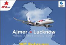 Star Air Expands Its Network with New Flights from Ajmer to Lucknow