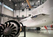 ExecuJet Haite Completes First Engine Change On Falcon Aircraft