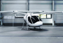 Four-Way Tie In AAM Reality Index As Volocopter Slides From First