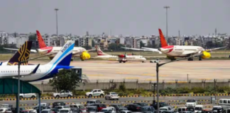 Indian airlines likely to record lower net loss of Rs 3,000-4,000 crore this fiscal, says Icra