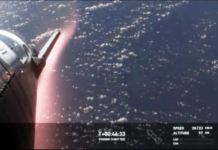 Starship Reaches Intended Trajectory During Third Flight Test