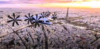 Startup Sora Aviation Sees Opening For 30-Seat eVTOLs