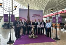 Vistara Strengthens Connectivity To France; Inaugurates Non-Stop Flights Between Mumbai And Paris