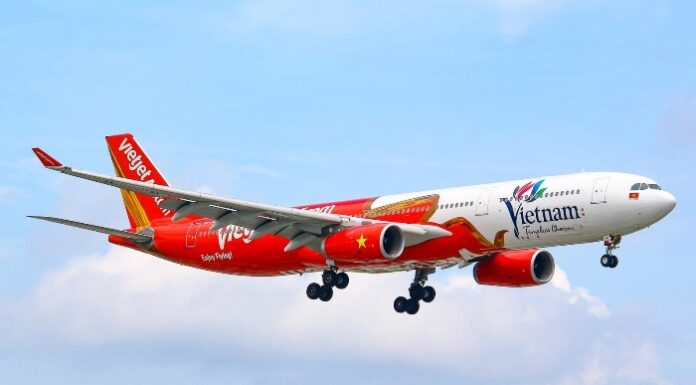 Vietjet’s Q1 Performance Sets New Standards for Aviation Growth