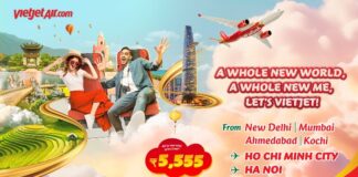 Vietjet Expands Network Connecting Vietnam to China and South Korea