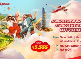 Vietjet Expands Network Connecting Vietnam to China and South Korea