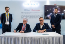 SGi Signs Landmark Deal with Helitech Asia as Launch Customer for Ten Leonardo AW09 Helicopters at Bali Air Show 2024