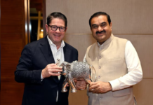 Adani Group, Bombardier explore partnership to boost Indian aviation sector