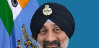 Vice Chief of the Air Staff Air Marshal Amar Preet Singh appointed as next Chief of the Air Staff
