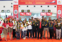 Vietjet Brings Da Nang Closer to India with Newly Inaugurated Direct Route
