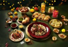 Diwali delights served onboard and in lounges for Emirates’ customers