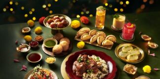 Diwali delights served onboard and in lounges for Emirates’ customers