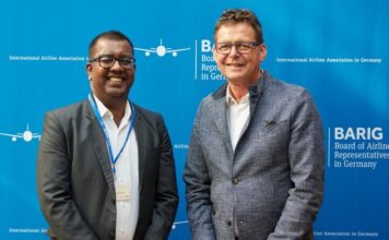 SriLankan Airlines Is New BARIG Member
