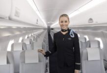 Finnair’s First Renewed Embraer Aircraft is Ready