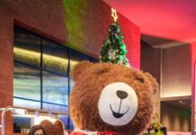 Moxy Bengaluru Hosts Bangalore’s First Tree Lighting Ceremony with a Sustainable Twist