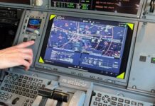 Lufthansa Systems enables live iPad mirroring and real-time aircraft data integration on A350 displays