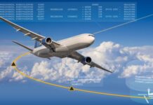Microsoft Flight Simulator uses Lido navigation data from Lufthansa Systems