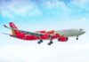 Vietjet reports VND51.769 trillion in revenue by Q3/2024, expands fleet with new aircraft