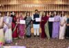 Union Minister Shri Kinjarapu Rammohan Naidu interacts with 51 women achievers in Civil Aviation sector
