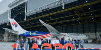 MAG Unveils Its First A330neo, Ushering in a New Era of Air Travel