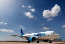 Jazeera Airways to Purchase Six Aircraft