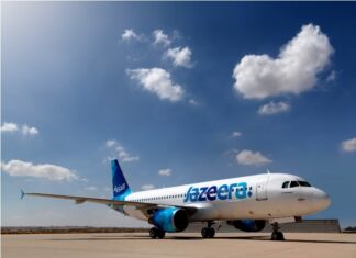 Jazeera Airways to Purchase Six Aircraft