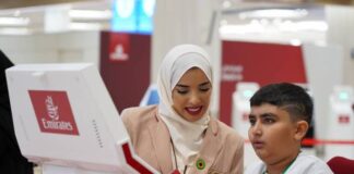 Emirates set to become the world’s first Autism Certified Airline™