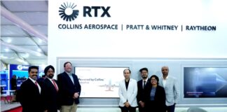 RTX’s Collins Aerospace launches Powered by Collins Initiative™ 2025 edition at Aero India