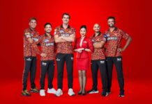 AirAsia and Sunrisers Hyderabad team up for a high-flying season in 2025