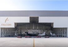 Falcon Plans to Invest USD 100 Million to Upgrade Its Facilities at Al Maktoum International Airport in Dubai