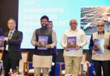 GIFT City will give India’s aviation sector further confidence, commitment, collaboration to develop a competitive aircraft leasing hub: Civil Aviation Minister Ram Mohan Naidu