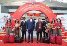 Vietjet Expands Global Reach with Four New Vietnam-China Routes, Unveils Exciting Travel Deals