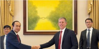 Vietjet Signs US$300 Million Deal to Boost Fleet Expansion, Totalling Its U.S. Trade Ties to US$64 Billion