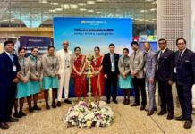 Vietnam Airlines Successfully Launches Wide-Body Operations on Mumbai-Hanoi Route with Boeing 787 And Airbus A350 Aircraft