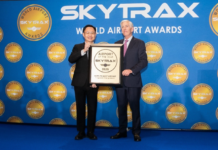 Singapore Changi Airport Named World’s Best Airport for a Record 13th Time at 2025 Skytrax World Airport Awards