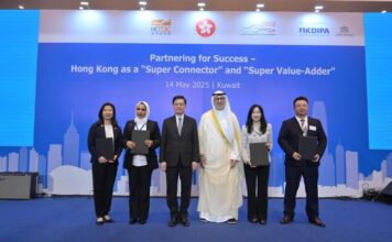 Hong Kong and Kuwait: Partnering for Success
