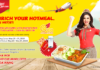 Vietjet Offers Complimentary Vegetarian Basmati Meal Combo Exclusively to Indian Passengers