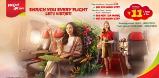 Discover Vietnam and beyond with Vietjet’s hot summer deals and baggage allowance up to 20kg
