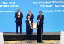 Vietjet Unveils “Vietjet Qazaqstan” to Strengthen Regional Connectivity and Economic Ties
