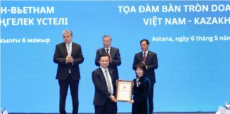 Vietjet Unveils “Vietjet Qazaqstan” to Strengthen Regional Connectivity and Economic Ties