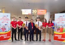Vietjet Expands Asia Network with New Shanghai Route; Offering Greater Access for Travellers from India