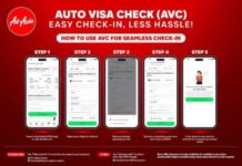 AirAsia introduces Auto Visa Check feature for seamless online check-in